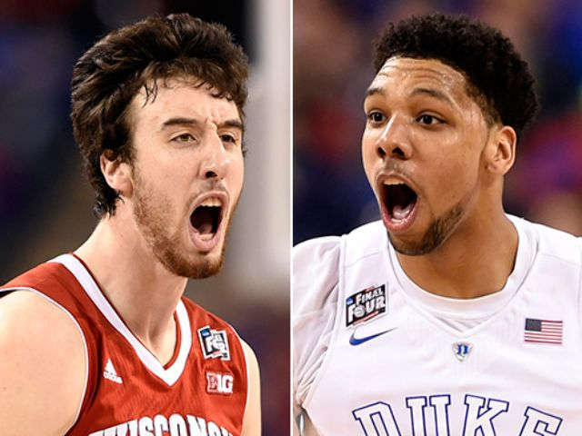 SplinterGene's tweet image. NCAA Finals
"Hard work beats talent when talent fails to work hard"
-Kevin Durant
@KDTrey5 @Duke_MBB @BadgerMBB