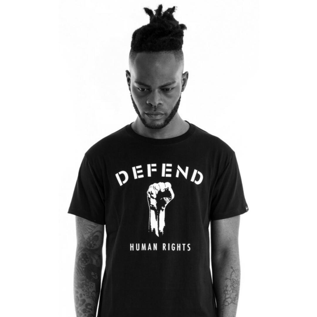 IvanNEnvy's tweet photo. ▪■□ Work for Defend Paris. #cocogreen #defendparis #humanrights http://t.co/BzQlM0208R