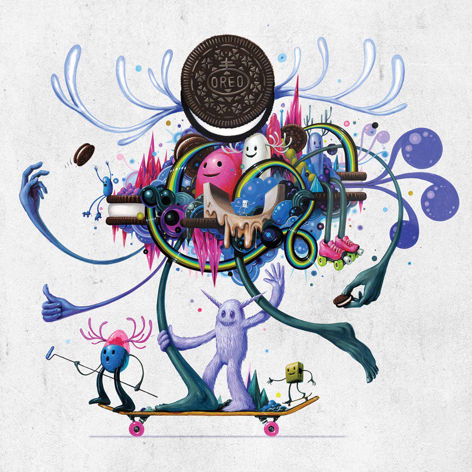 Oreo Philippines tweet media
