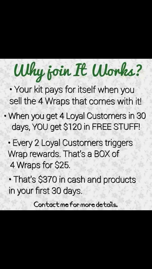 JolynnStack's tweet image. it's like why not join? you got nothing to lose :) be debt free!!
message me ✅😃🍀💵