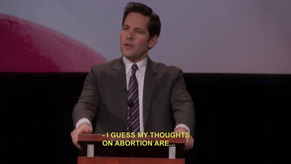 Happy birthday paul rudd aka bobby newport 
