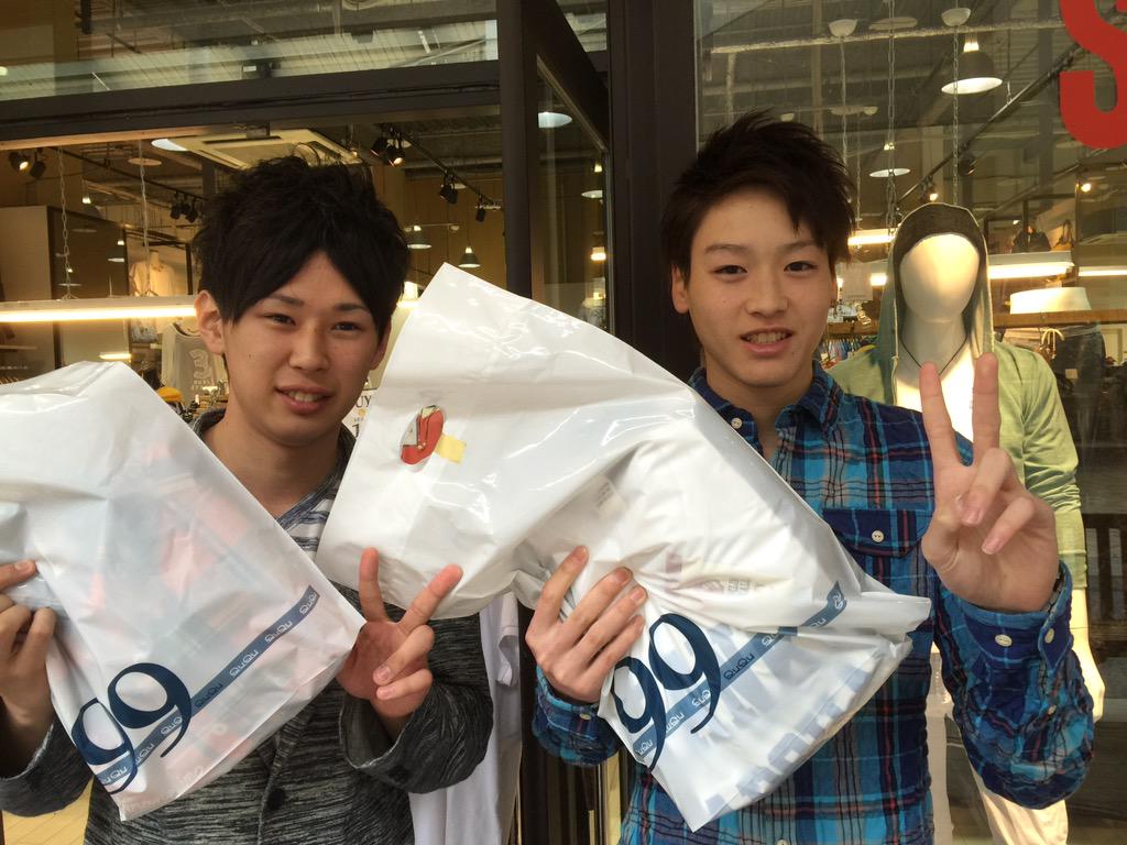 99marinoacity's tweet photo. 来店ありがとうござい〼🙈 http://t.co/z7LyQPssek