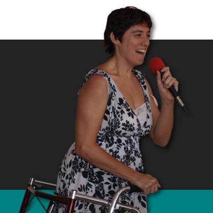 DisabilityChat's tweet image. Need a public speaker on disability issues for your next event? ablethroughchrist.org #disabilityawareness