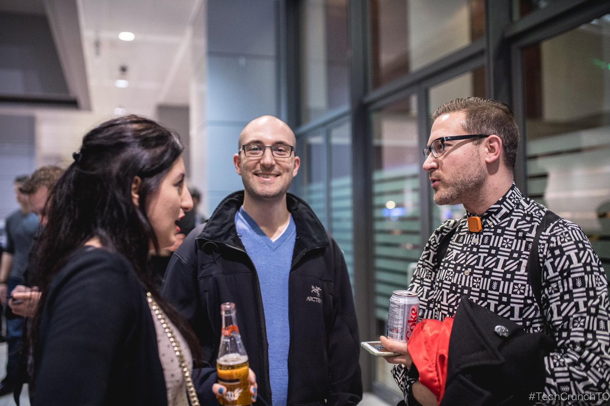 Tarsipix's tweet photo. Spotted @tomemrich wearing an orange Narrative Clip @getnarrative at #TechCrunchTO @MaRSDD organized by @HIGHLINEvc http://t.co/HRYo5Vx576