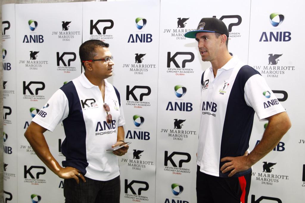 KP Cricket Academy tweet media