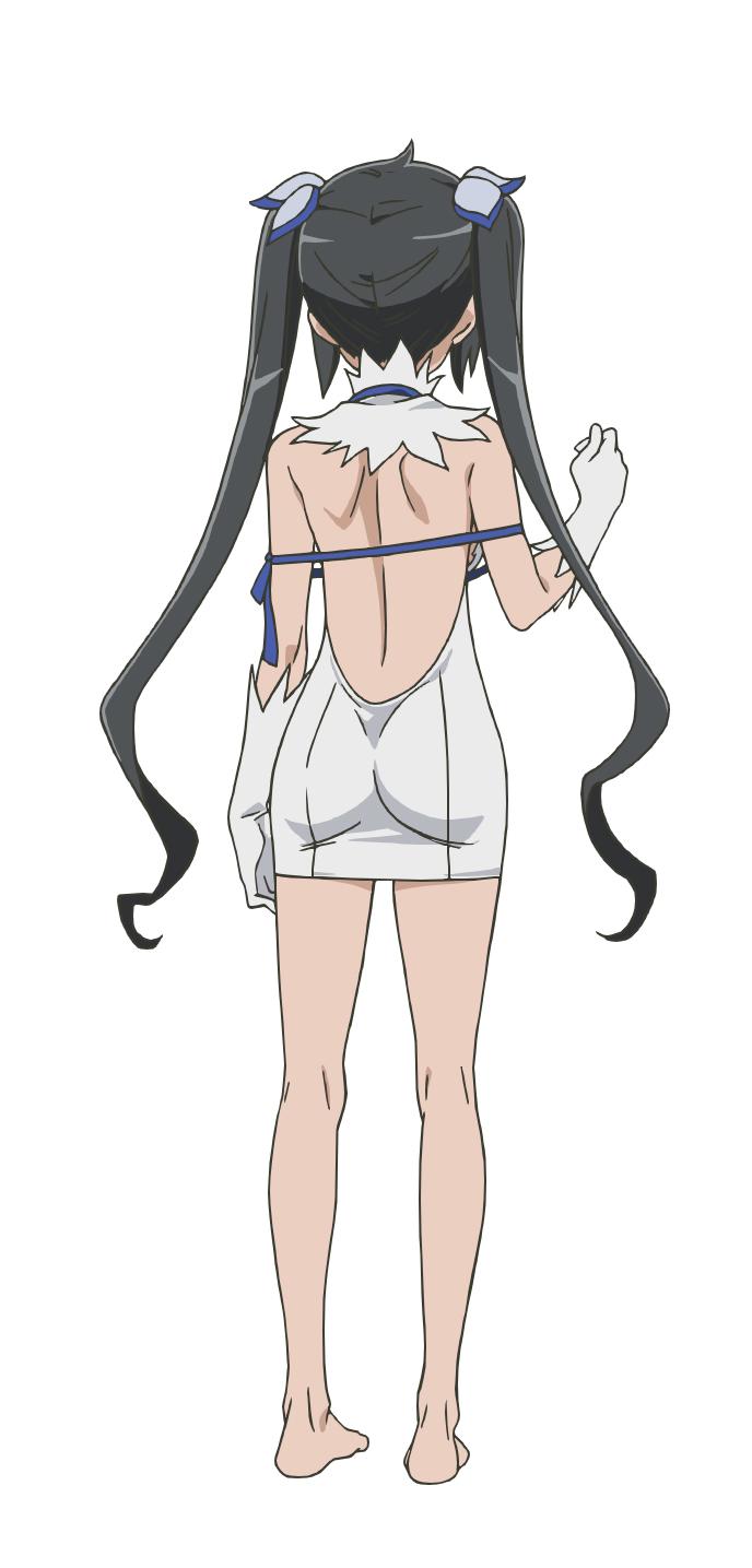 تويتر ダンまちシリーズ アニメ公式 4期7月放送 على تويتر アニメの放送以降 ヘスティアが可愛いという声をよく聞いたり ヘスティアのイラストが増えたらしいというのを聞いております 皆あの紐 の偉大さに気づいたに違いない ヤスダスズヒトさんのあの