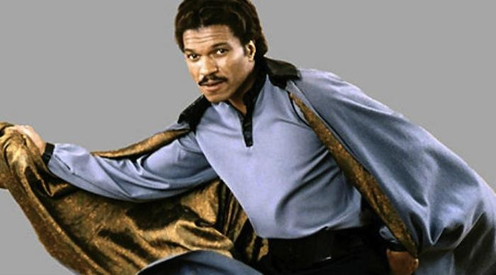 Happy Birthday to one of the coolest. Billy Dee Williams. 
