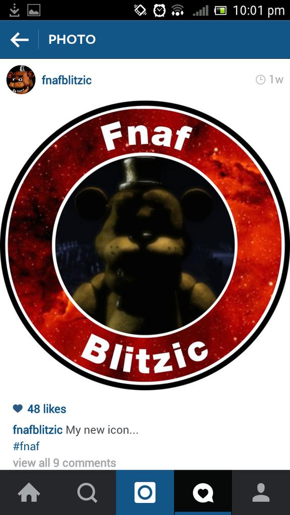 FNAFForever's tweet photo. http://t.co/LbkKttuMT1