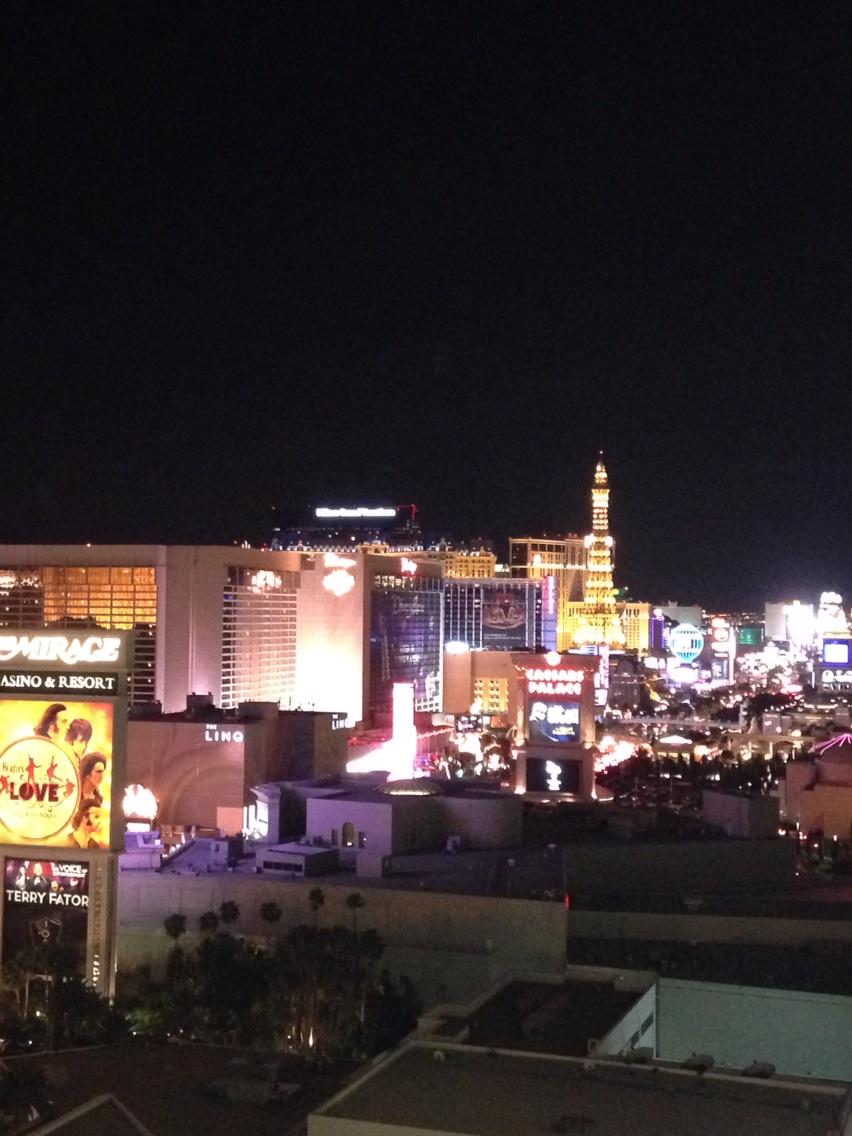 FarrowAngela's tweet image. Room with a view @paulefarrow @Corie_NCFC #vegas