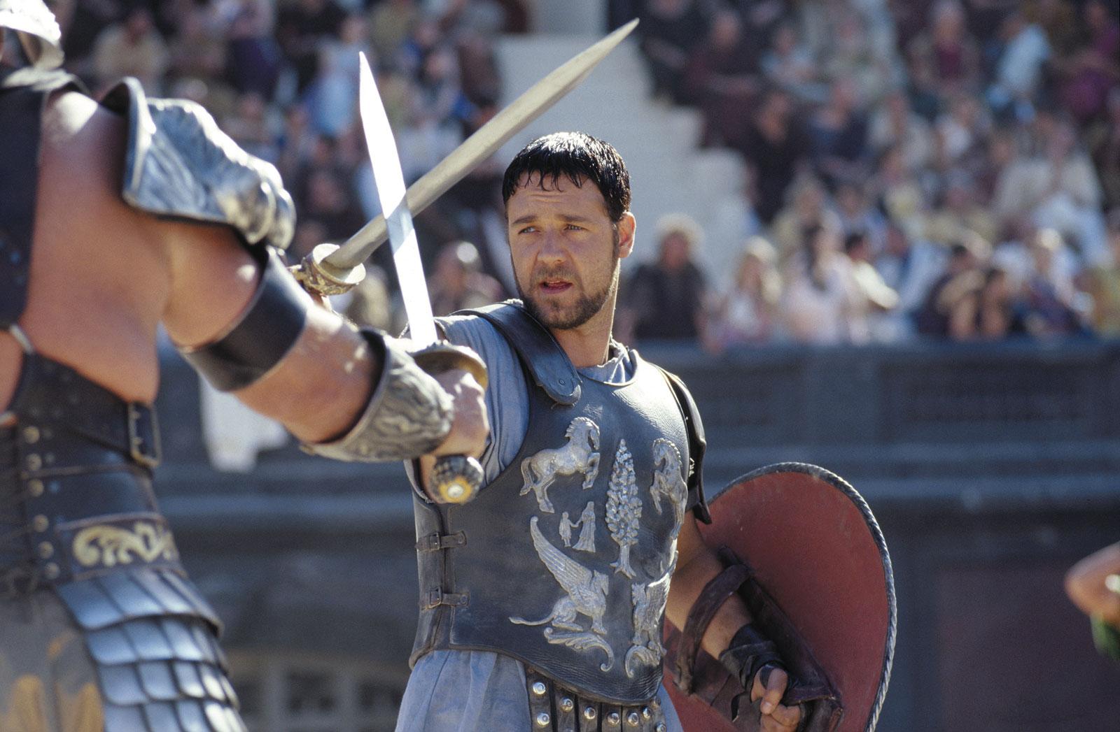 Happy Birthday to Russell Crowe, who turns 51 today! 