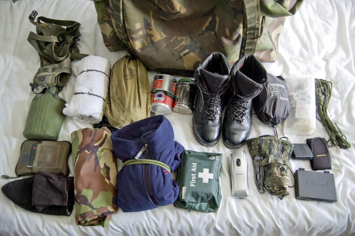 Blog_LGS's tweet image. La mochila de emergencias o de 72h
laguiadelsuperviviente.blogspot.com.es/2015/04/la-moc…

#Mochila72h  #preppers #preparacion #emergencias