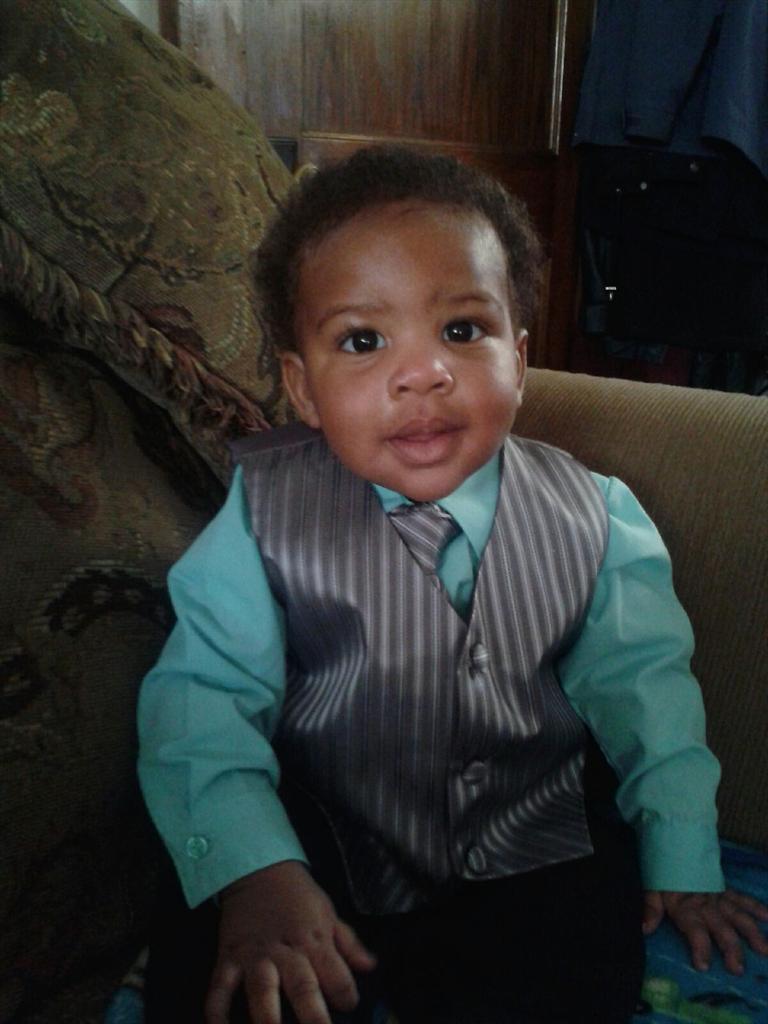 meezyceo74's tweet photo. Baby J http://t.co/QY8ZCkZ2VS