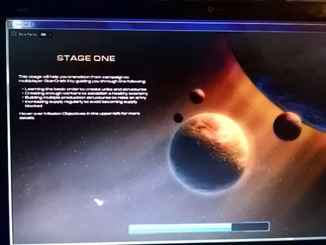 xXxRetroXGaming's tweet photo. Starting up StarCraft II http://t.co/JRJbYkNXin