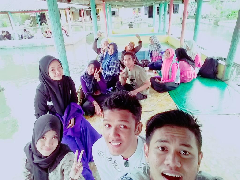 Weekend #KeepSpiritSahabat