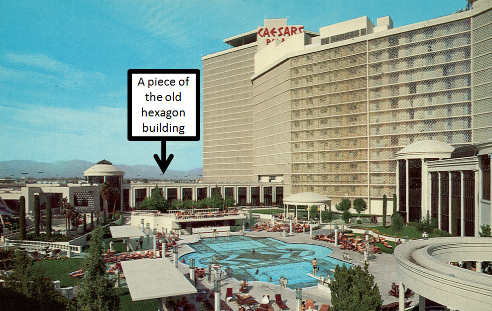 photos of classic Las Vegas