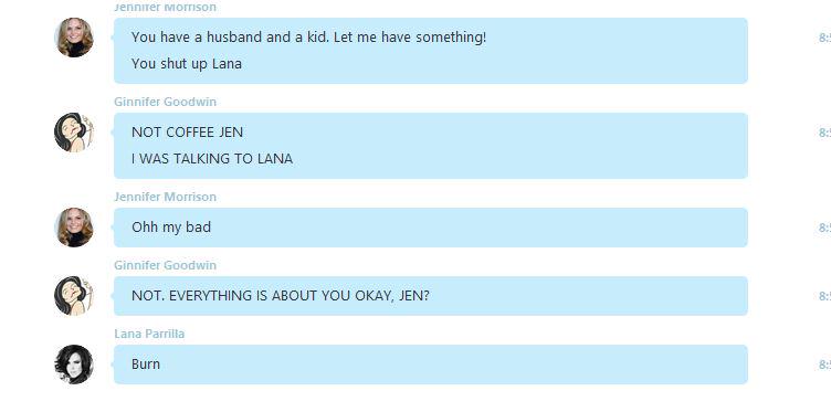 YourMrGold's tweet image. #ICant