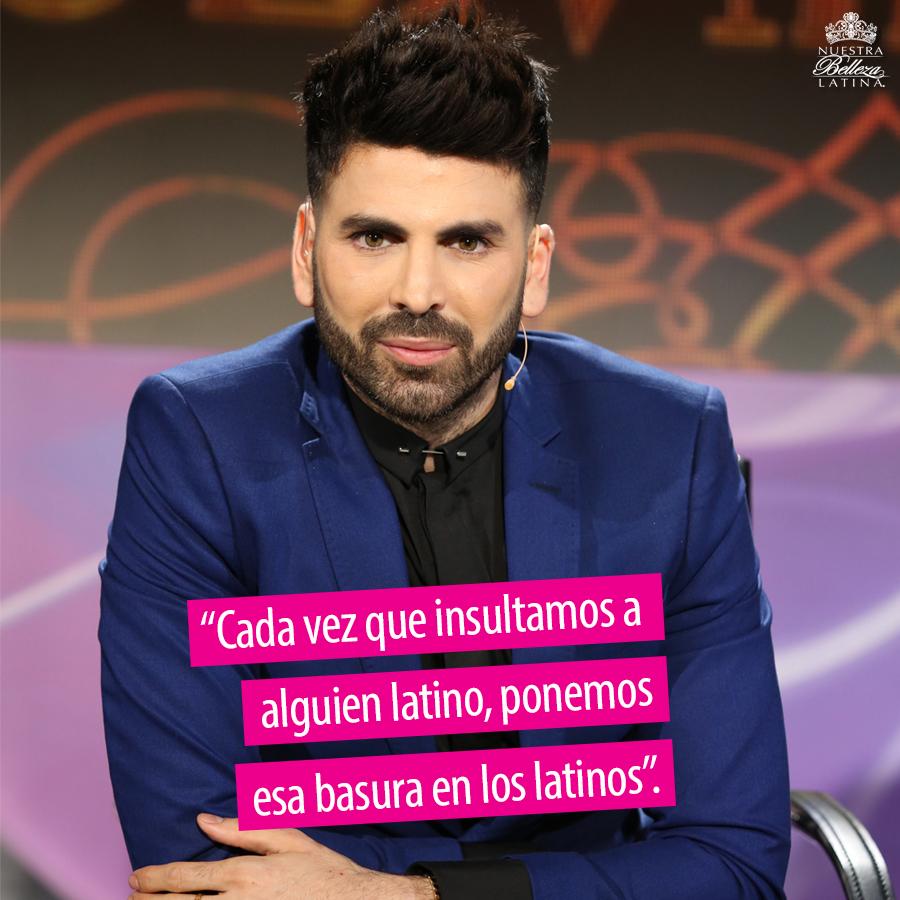 NuestraBelleza's tweet photo. Haz RT si estás de acuerdo con @JomariGoyso. #NBL http://t.co/pek8of9CzS