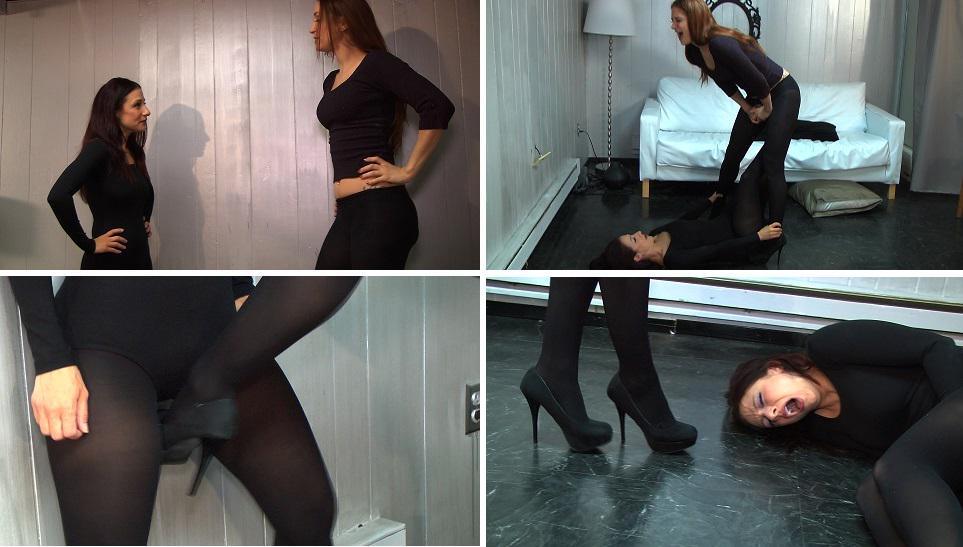 Popular this week is our clip "Bitch Fight Ballet" starring <a href="/AutumnBodell/">Autumn Bodell 📅 NJ producer/model</a> and <a href="/THEJordanaLeigh/">Jordana Leigh</a> #cuntbusting