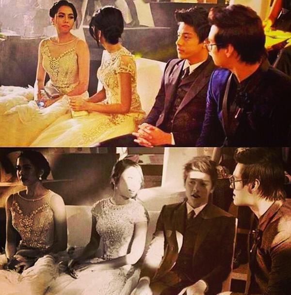 JulQuen_Yakap's tweet photo. I dare all SOLID KATHNIELS &amp; JULQUENS to RT this 💕

#TeamJulQuenCupcakes 
JulQuen Shines The Brightest http://t.co/9He1H5DctV