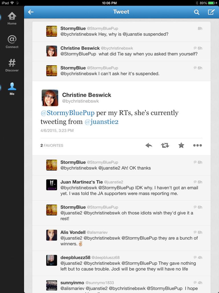Mcdeadles's tweet photo. Wow, why so snarky Christine? #LesMiserables http://t.co/kS7y63IyWT