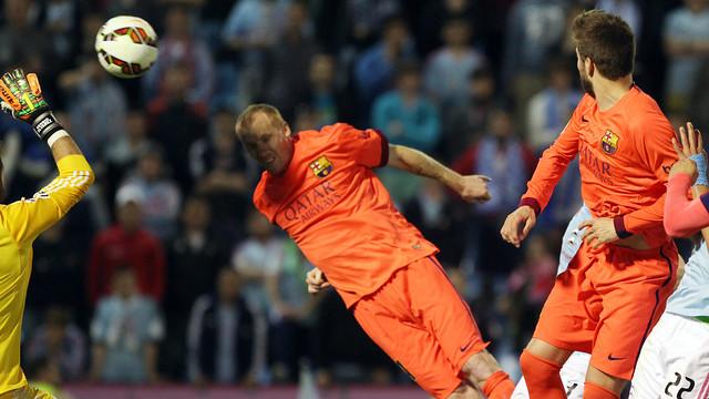 Celta Vigo vs Barcelona