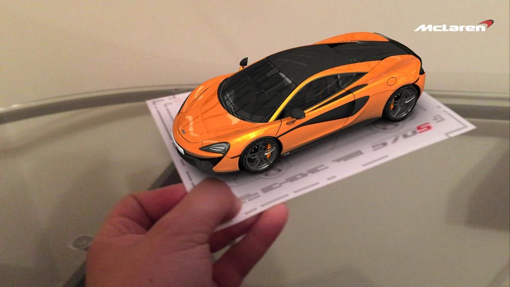 MrAutoCrit's tweet image. So I did and this is what I got. I'm speechless #Mclaren #570S