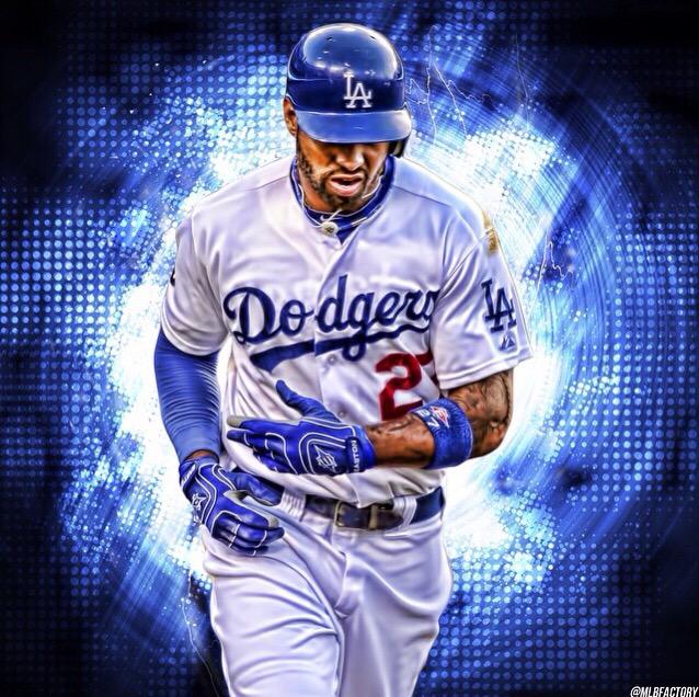 mlbfactory's tweet photo. Matt Kemp 🔥 |#mlbfactory #Dodgers http://t.co/jvh5C51v2c