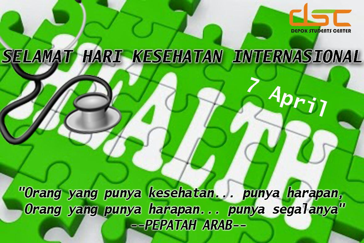 Selamat Hari Kesehatan :) @osisbinautama <a href="/mpossmpn3/">MPK OSIS BENTO</a> <a href="/OsisBinar/">OSIS SMK Bina Rahayu</a> <a href="/osis_18depok/">Osis SMPN 18 Depok</a> <a href="/OSISMPN13/">MPOS SMPN 13</a> @OsisSmkKBI #GoDepok