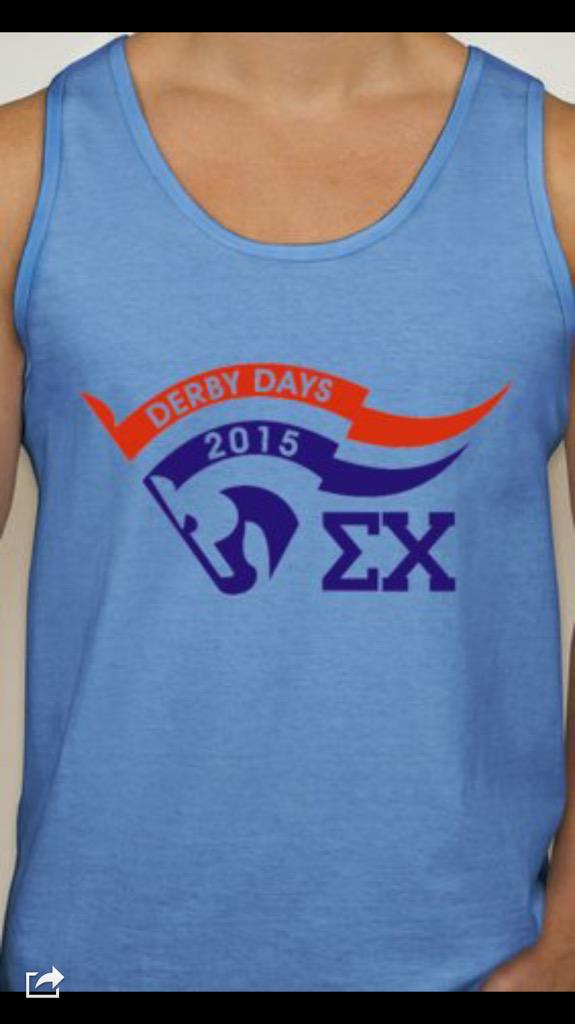 DerbyDaysStorrs's tweet photo. Check out our Facebook group to purchase a tank top, proceeds to Children's Miracle Network https://t.co/Dld3Wiv9Vi http://t.co/bIW1iNDyCL