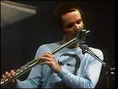 Happy 68th birthday to Florian Schneider -Esleben (Kraftwerk ,) born on April 7, 1947! 