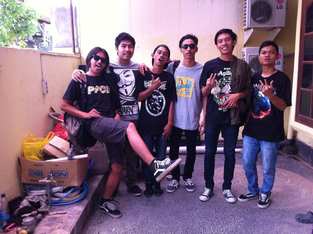 BALI 3 - 5 April 2015 
maaf late post😁✌️