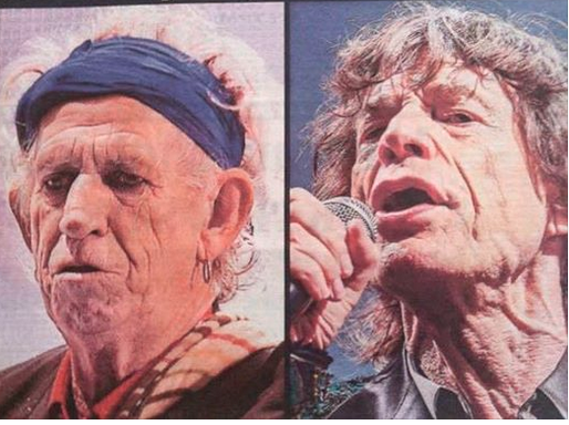 California drought extends offshore... to stones.