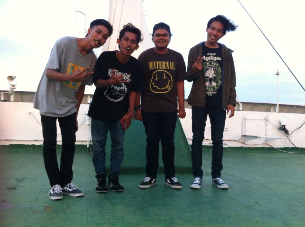 #crustycrabroadtobali