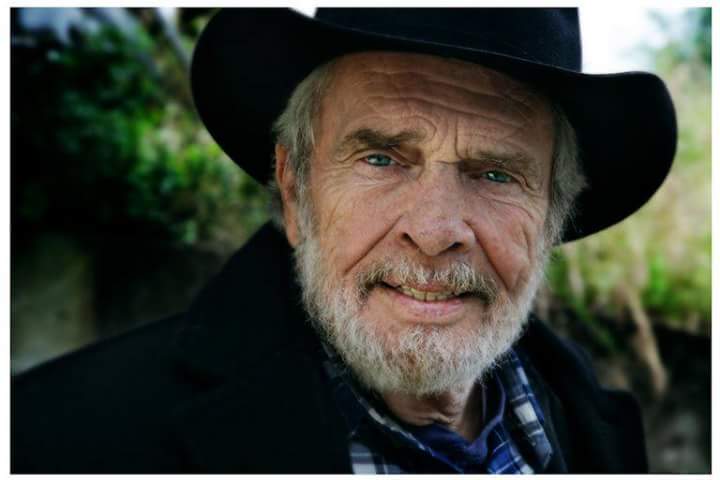 Happy Birthday Mr. Merle Haggard.  There will never be another Merle. 