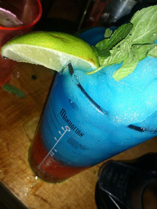 Mik3Tovar's tweet photo. #heavenandhell #Daikiri #rum #bar #bartender #spiritsdp #drinks #cocktails #mix #Mixed #barman #spirits #liquor http://t.co/lG4nSmfY8c
