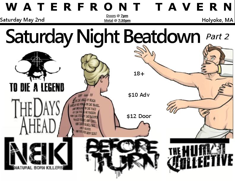 TO_DIE_A_LEGEND's tweet photo. We're such big #archer fans we did't think there would be a problem with fight club Pam. So here's the new fliers. http://t.co/8VIgngyskn