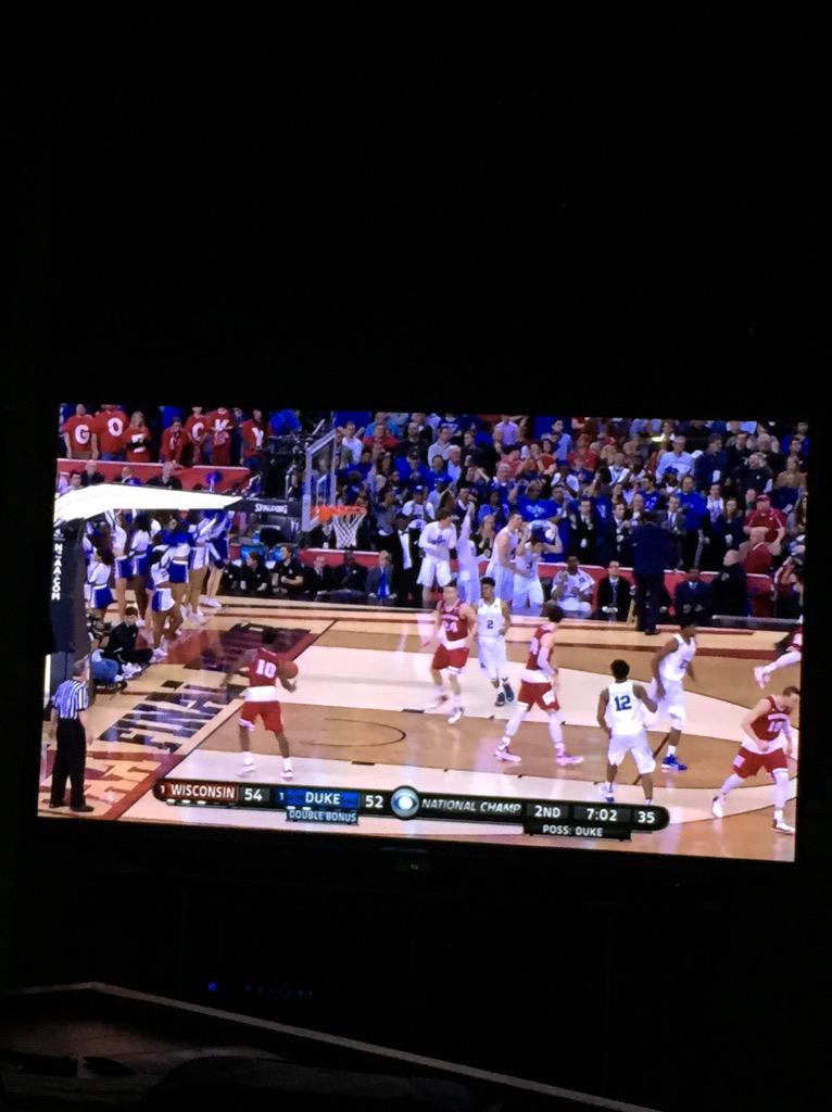 Irishguy333's tweet photo. #OnWisconsin #GoBadgers #WisconsinForTheWin http://t.co/zrJgvE0a48