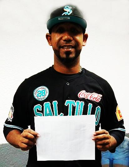 ClubSaraperos's tweet photo. Luis Ramírez #PeloteroConCausa de @OficialSarapero promueve la paz en el deporte y en estadios @LigaMexBeis #DIDDP http://t.co/6lAkiGSFs1