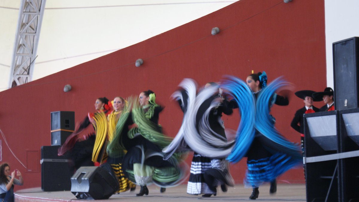 BalletCuauhtli's tweet photo. #ConTodoOrgullo soy @BalletCuauhtli http://t.co/mfNvDPMrav