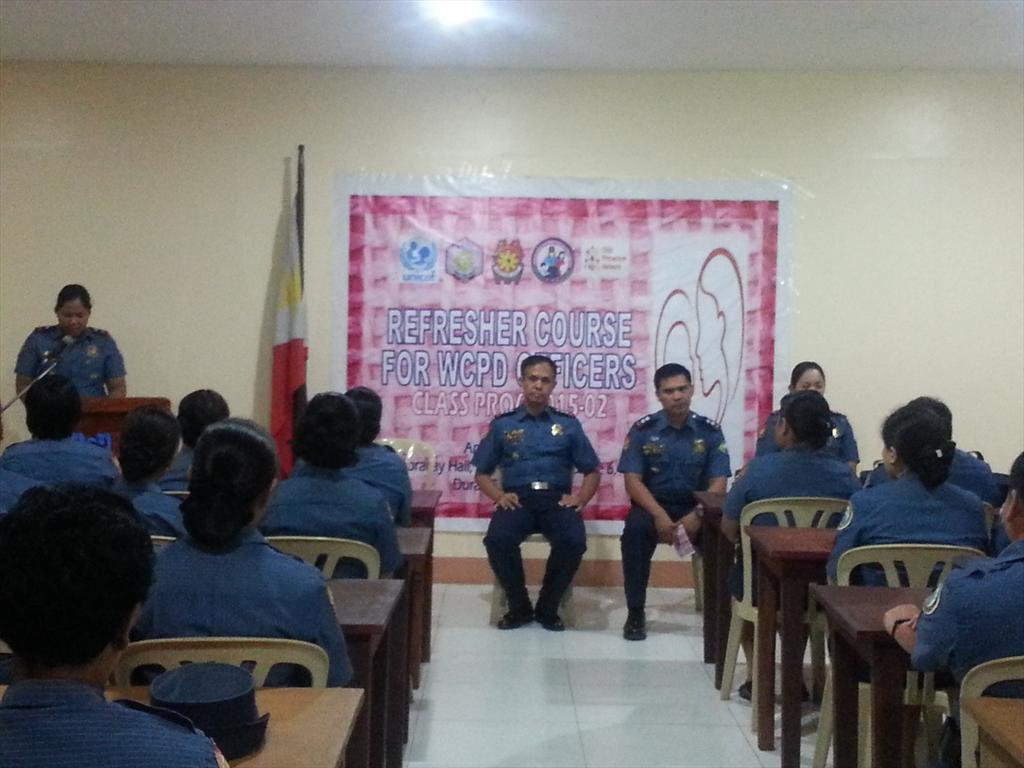 Pro6Wccd's tweet photo. Opening Ceremony of Refresher Course for WCPD Officers w/ PSSupt Carillo @pnpts_rstu6 @pnp_region @ordpro6 @wcpc_pnp http://t.co/gPEC6OzXKD