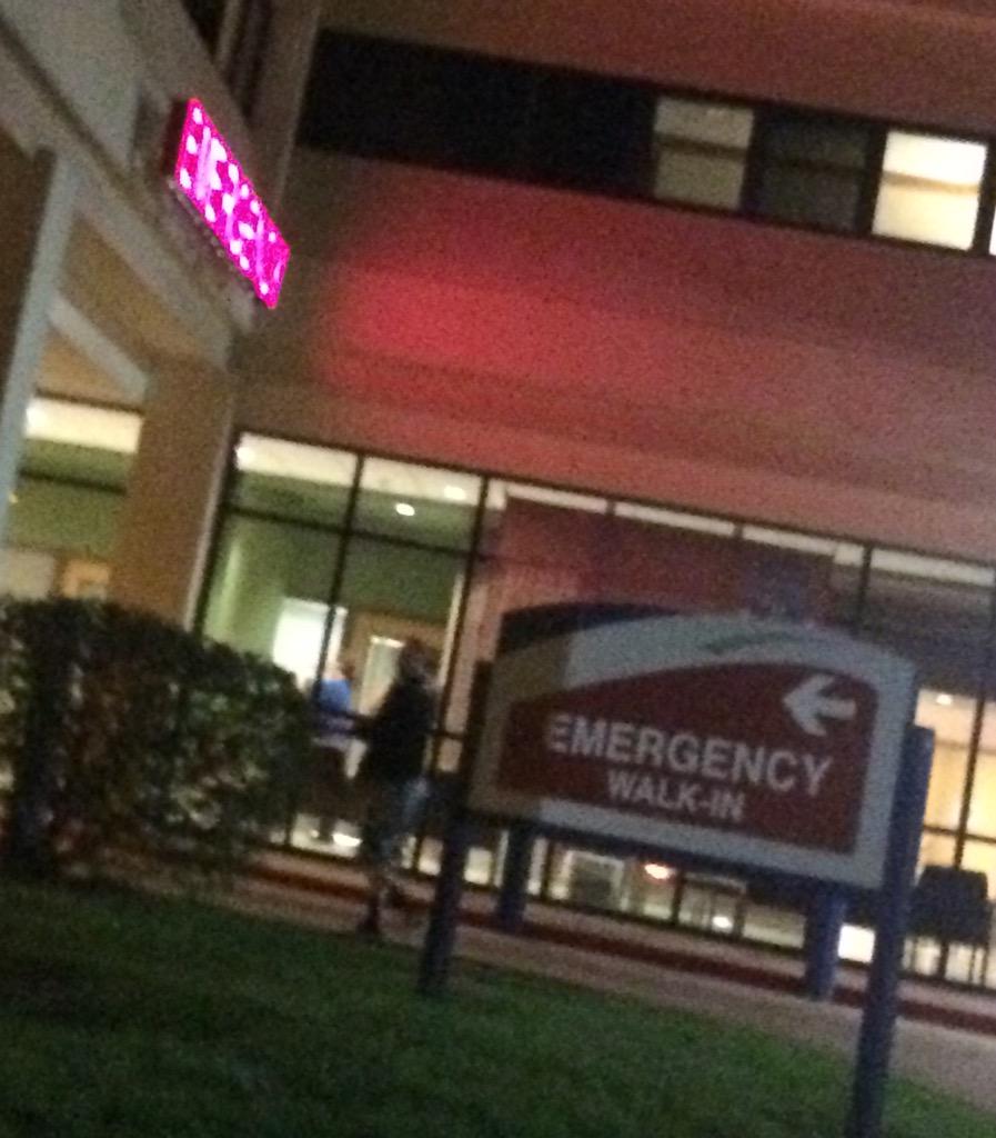 cmariekoger's tweet photo. Yes this is @199_Pastrana going into the ER bc she can't wait till we get home to use the bathroom... Smh http://t.co/aFH79NPfOt