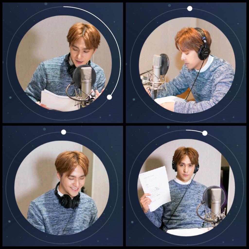 woonieland's tweet photo. #스타DJ #멜론라디오 #야���밤 #손동운 http://t.co/HRUvaTnzJz