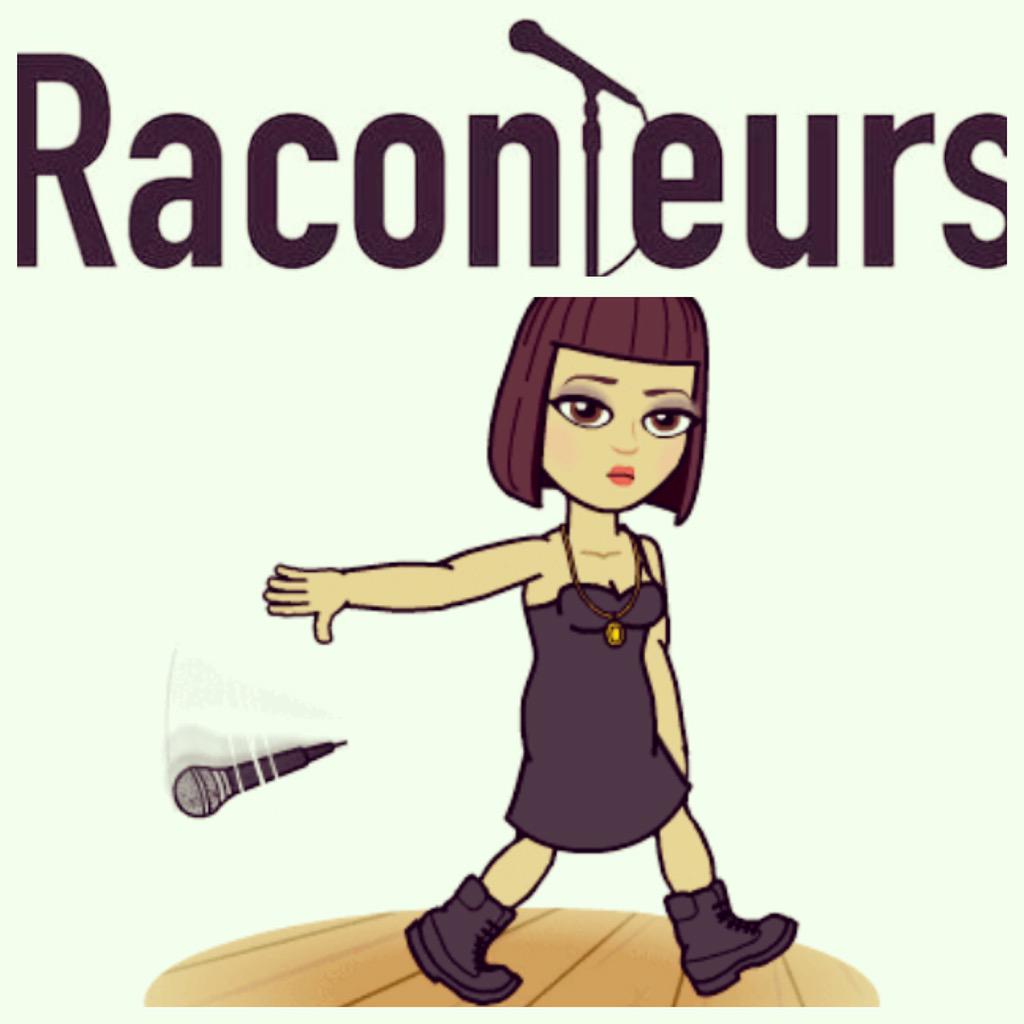 Guys I'm going to be telling a story at this week's @RaconteursTO on April 8 <a href="/Tranzac/">TRANZAC</a> come &amp; cheer me on #Toronto