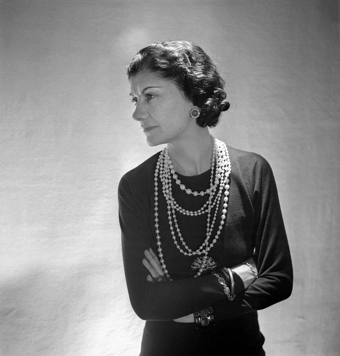 Who else but Coco Chanel could have been the first female dandy? thecut.io/1NP6iJ1