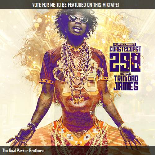 BeadStation's tweet photo. I voted for @vsnoluv to be on @coast2coastmag Mixtape 298 w/@TrinidadJamesgg! http://t.co/wctYhpNAJ9 #Coast2Coast http://t.co/qqUMGyLzvz
