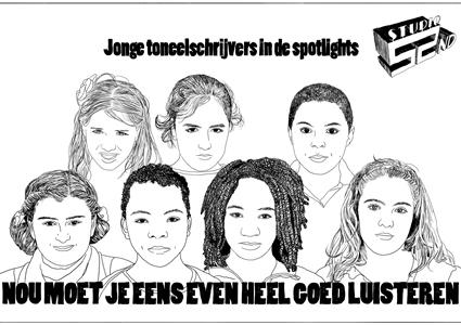 kinderpost's tweet image. @studio52nd maakte samen met #jongeren een #voorstelling over hun #ervaringen met #pleegzorg bit.ly/1C9cjul