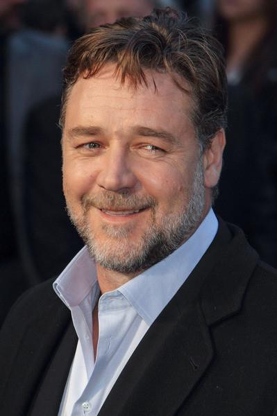 Hoy está de cumpleaños el gran Russell Crowe ( el famoso actor cumple 51 años,Happy Birthday Russell!! 