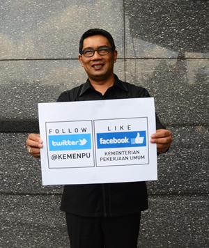 KemenPU's tweet photo. Hayuu..Mangga di follow dan di like @kemenpu @ridwankamil http://t.co/LKSAhnBPfD