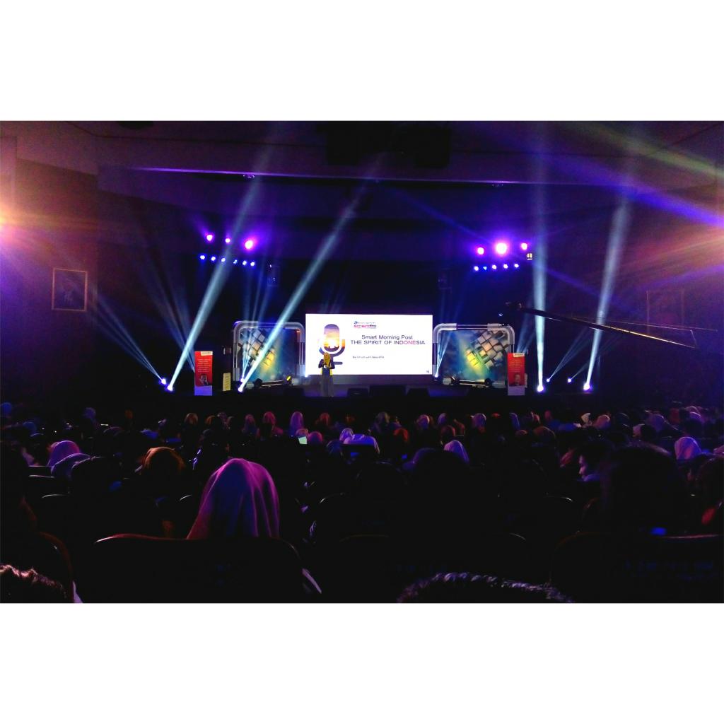 Sepagi ini, gokil-gokilan bersama <a href="/KompasTV/">KOMPAS TV</a> #kompaskampus #cj_mks