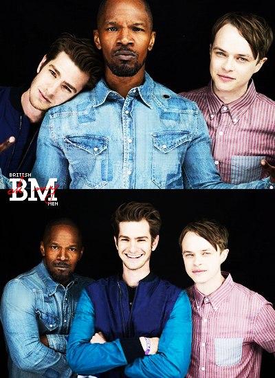 dokutschaeva's tweet photo. No Andrew Garfield no Spider Man
#SupportAndrew #KeepAndrewGarfield
#NoAndrewNoSpiderman
@Marvel @SonyPictures http://t.co/k8gOmcYblA